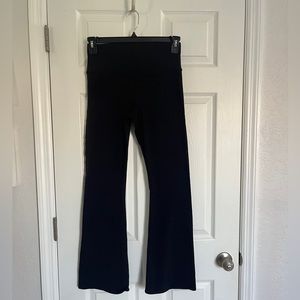 Alo Airbrush High-Waist 7/8 Bootcut Legging
